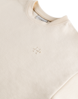 Oversized T-shirt - Off white