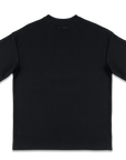 Oversized T-shirt - Black