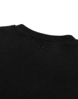 Oversized T-shirt - Black