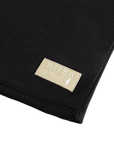 Oversized T-shirt - Black