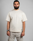 Oversized T-shirt - Off white