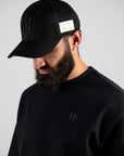 Cap Hijra - Black