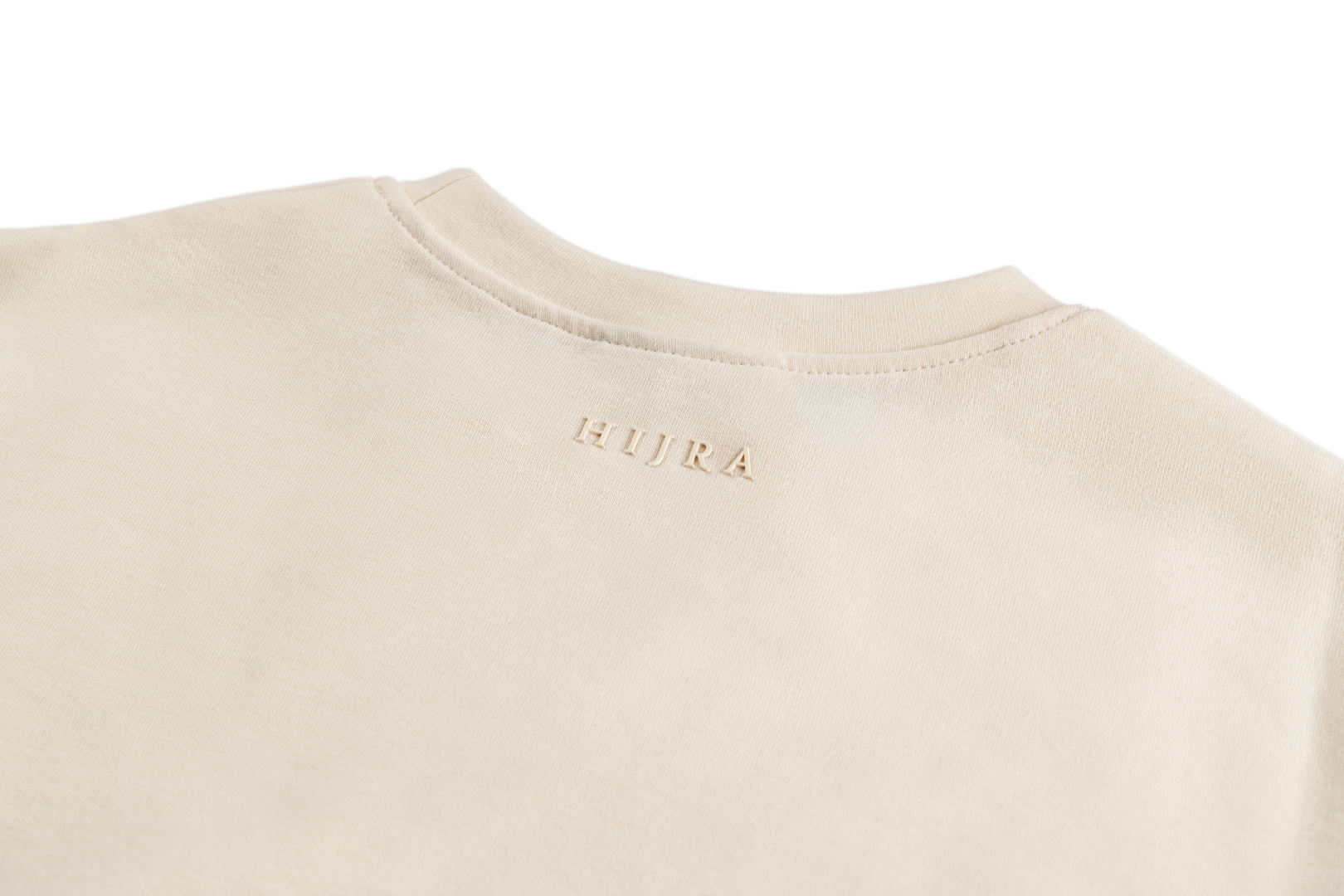 Oversized T-shirt - Off white